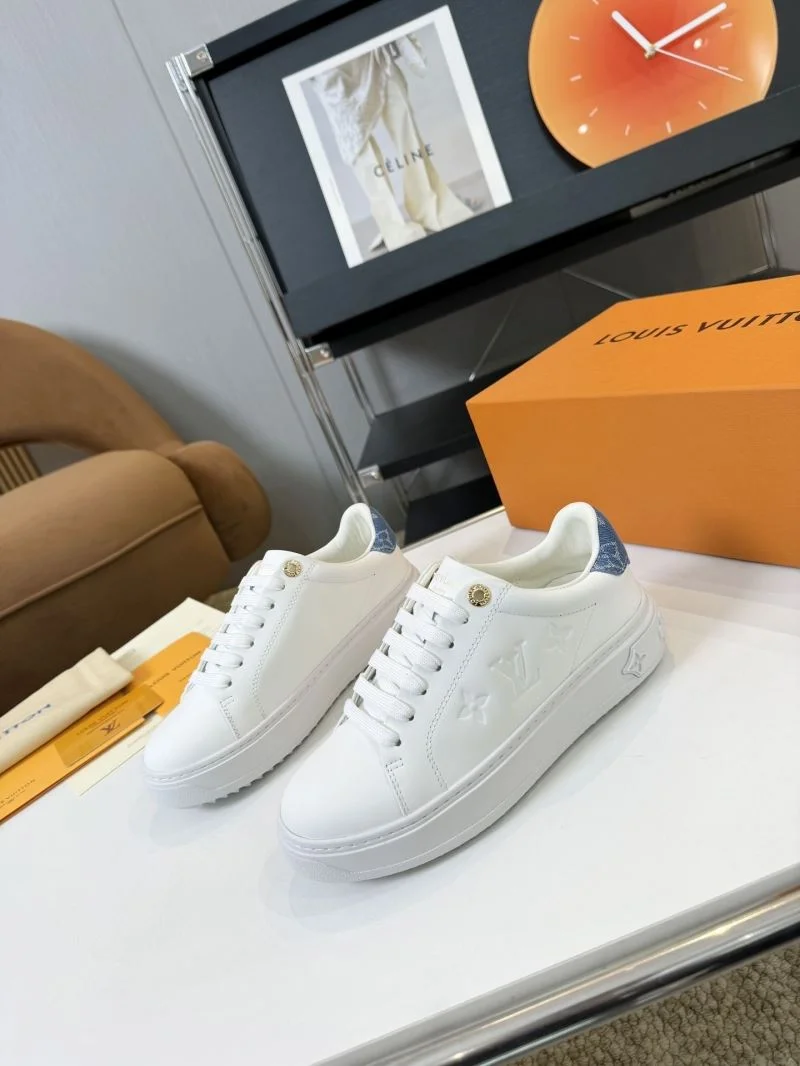 Louis Vuitton Low Shoes Minimalist 33345