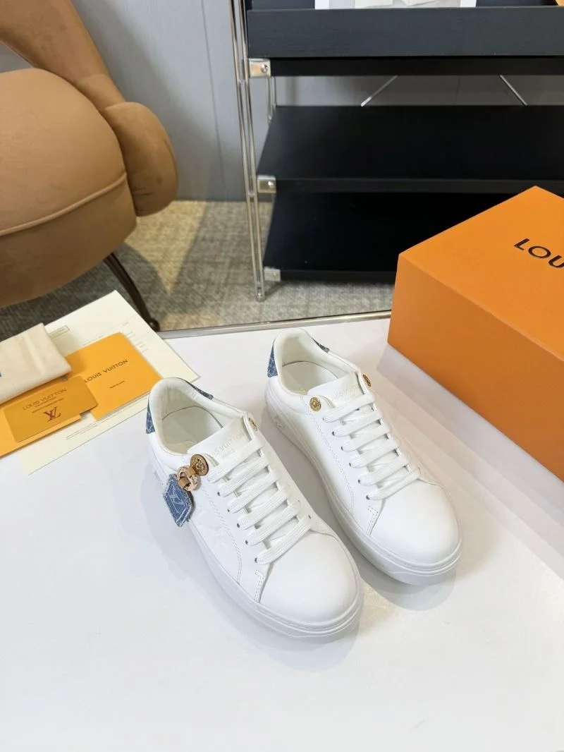 Louis Vuitton Low Shoes Minimalist 33345