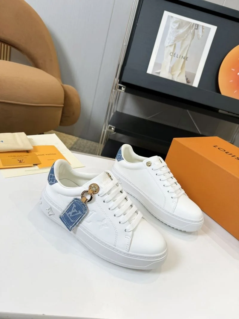 Louis Vuitton Low Shoes Minimalist 33345