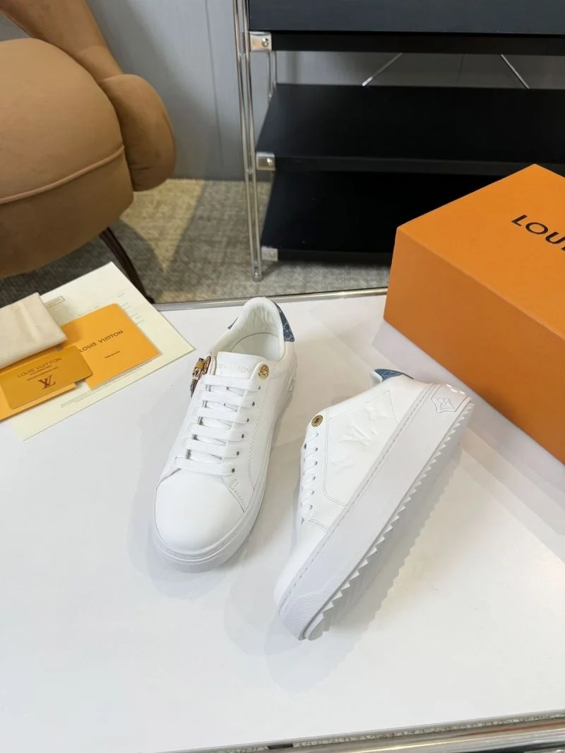 Louis Vuitton Low Shoes Minimalist 33345
