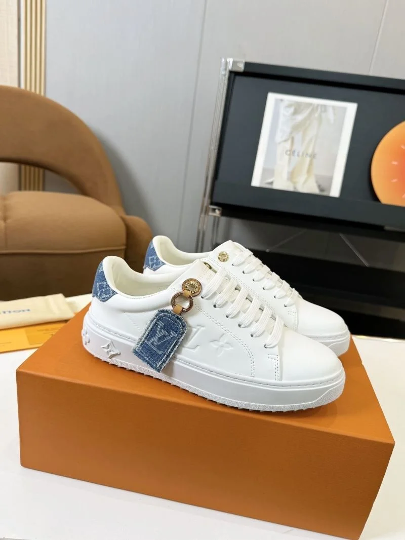 Louis Vuitton Low Shoes Minimalist 33345