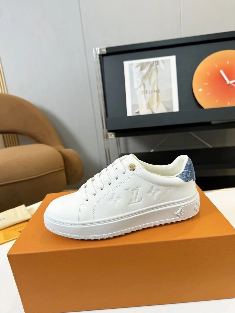 Louis Vuitton Low Shoes Minimalist 33345