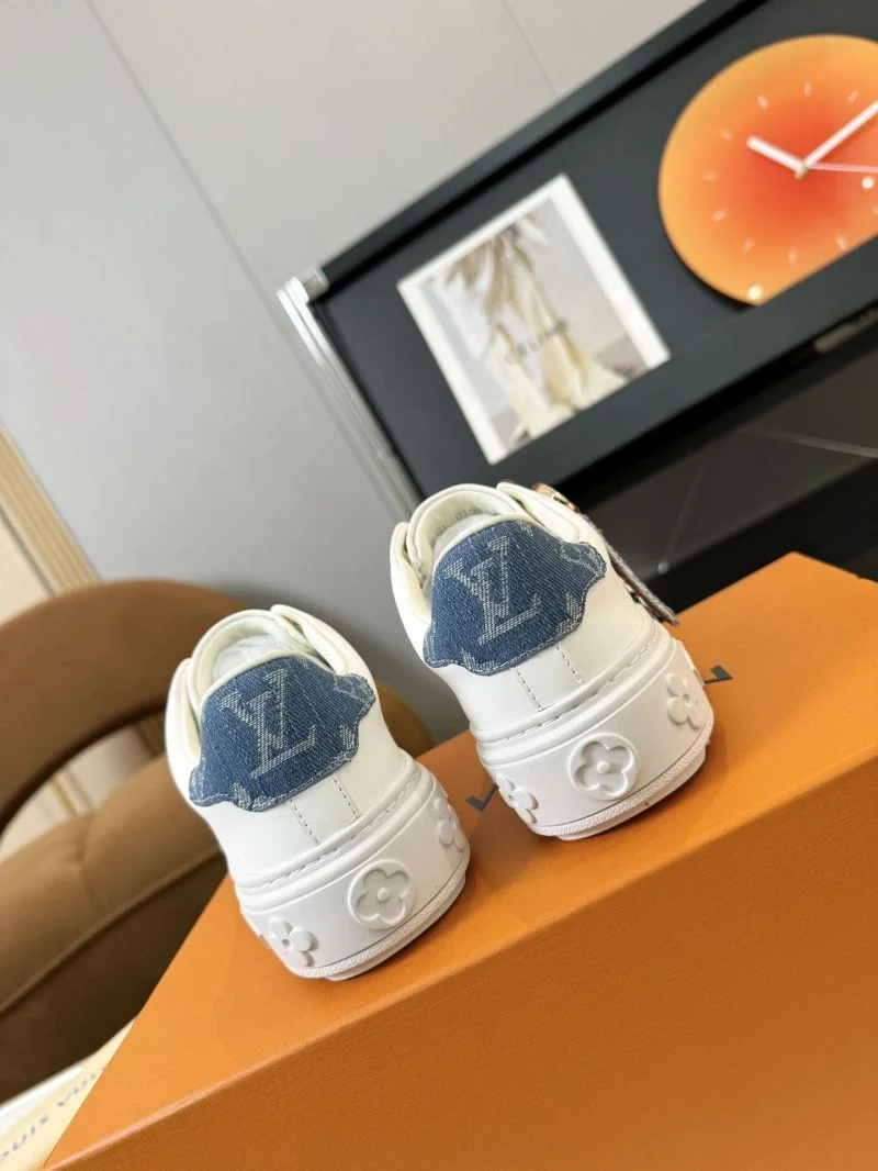 Louis Vuitton Low Shoes Minimalist 33345