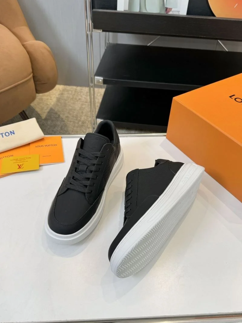 Louis Vuitton Low Shoes Trendy 33330