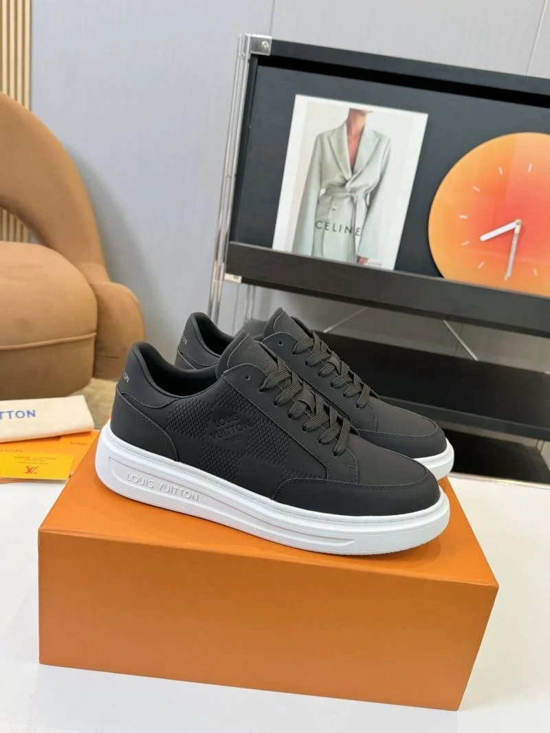 Louis Vuitton Low Shoes Trendy 33330