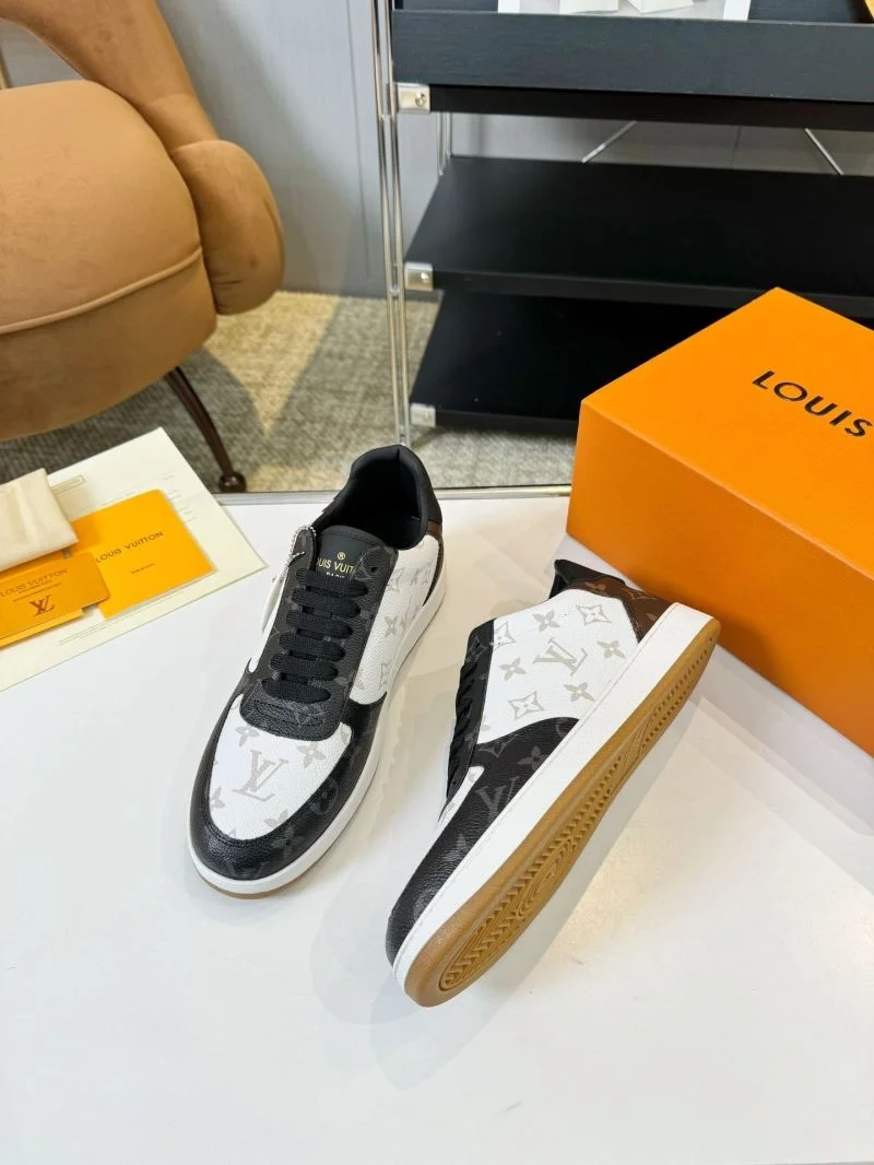 ComfortFit Louis Vuitton Low Shoes 33325