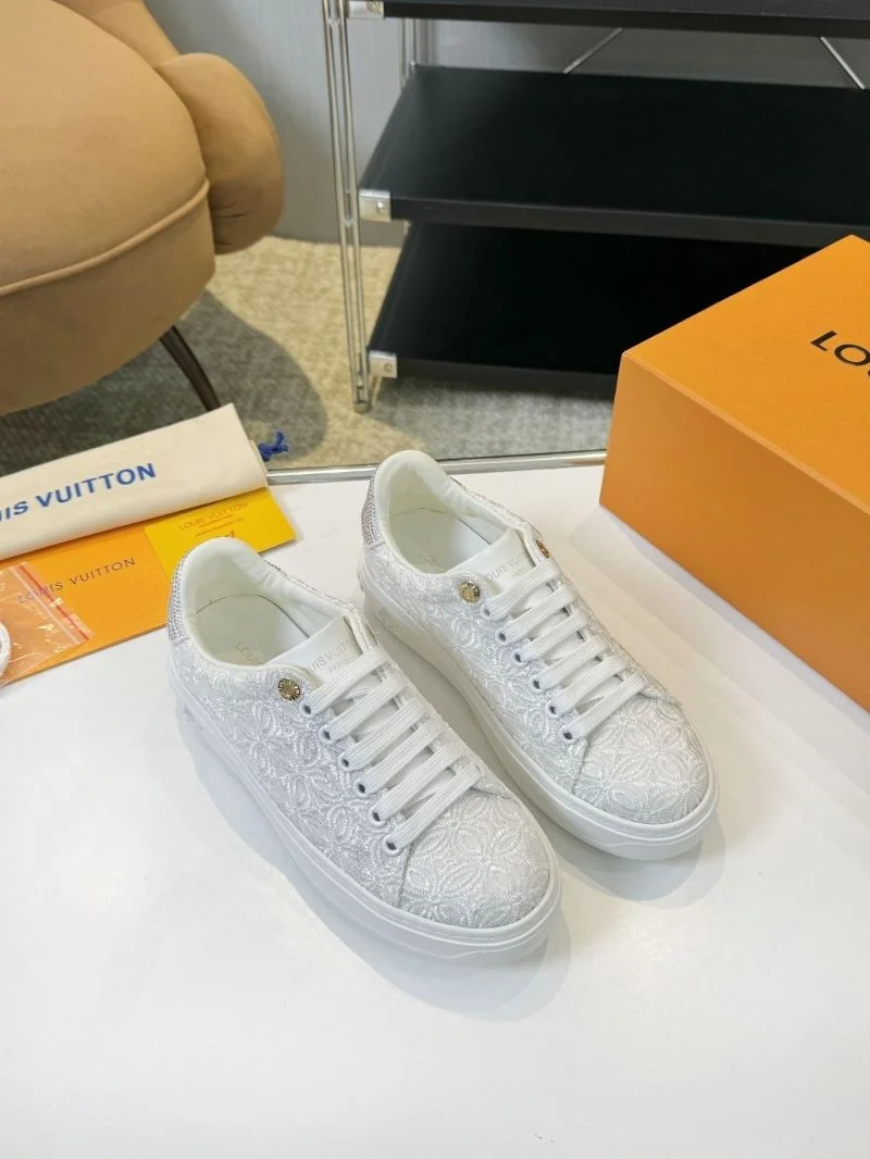 Louis Vuitton Low Shoes FastDry 33327