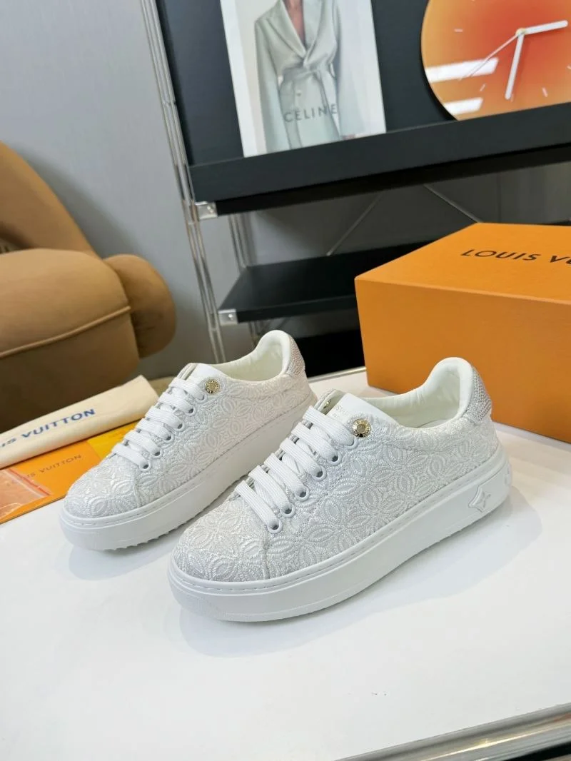 Louis Vuitton Low Shoes FastDry 33327
