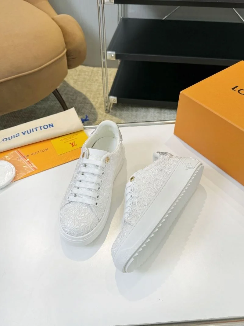 Louis Vuitton Low Shoes FastDry 33327