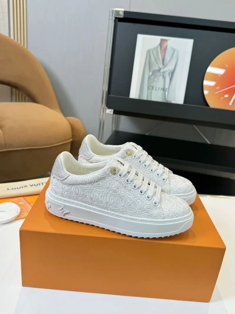 Louis Vuitton Low Shoes FastDry 33327