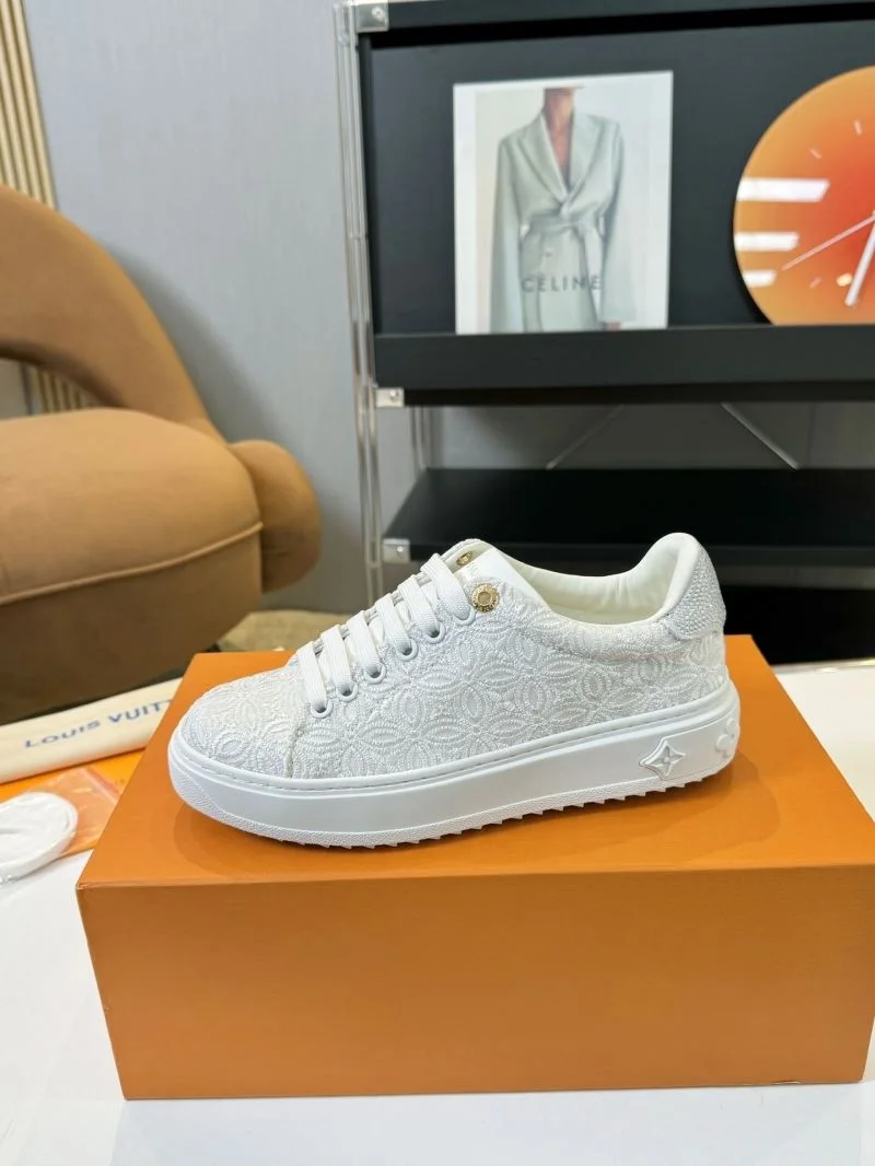 Louis Vuitton Low Shoes FastDry 33327
