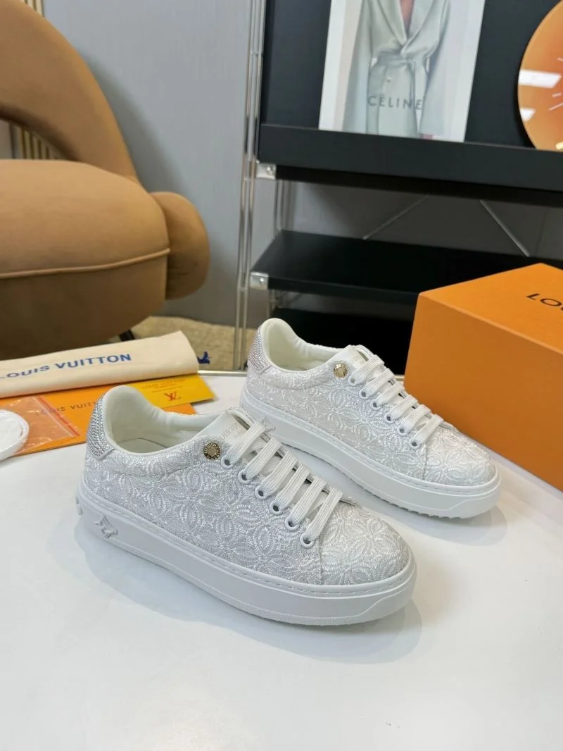 Louis Vuitton Low Shoes FastDry 33327