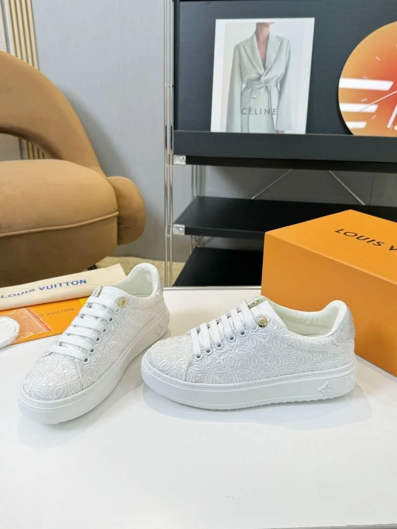 Louis Vuitton Low Shoes FastDry 33327