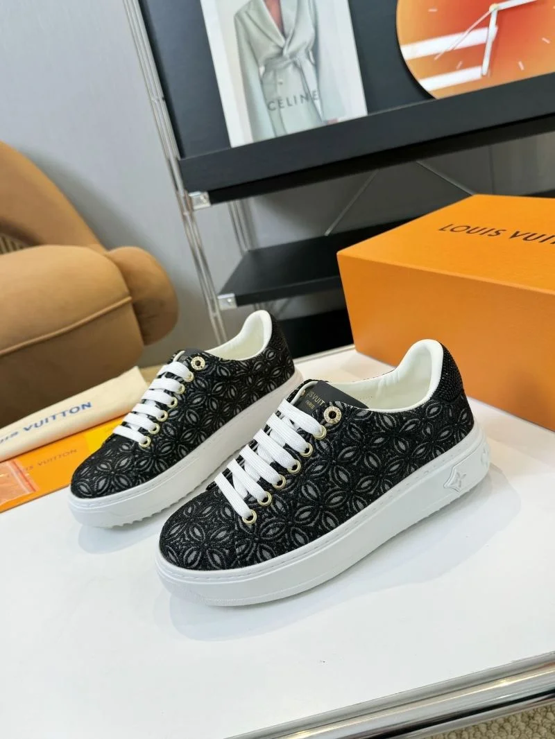 Louis Vuitton Low Shoes AllSeason 33331