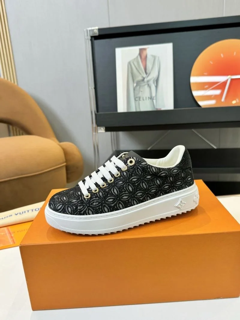 Louis Vuitton Low Shoes AllSeason 33331