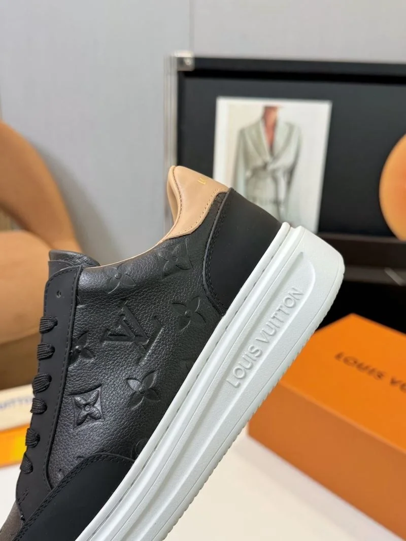 Comfortable Louis Vuitton Low Shoes 33324