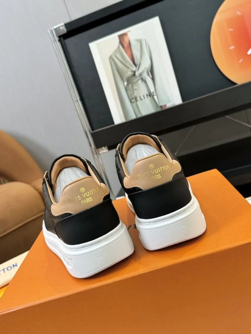 Comfortable Louis Vuitton Low Shoes 33324
