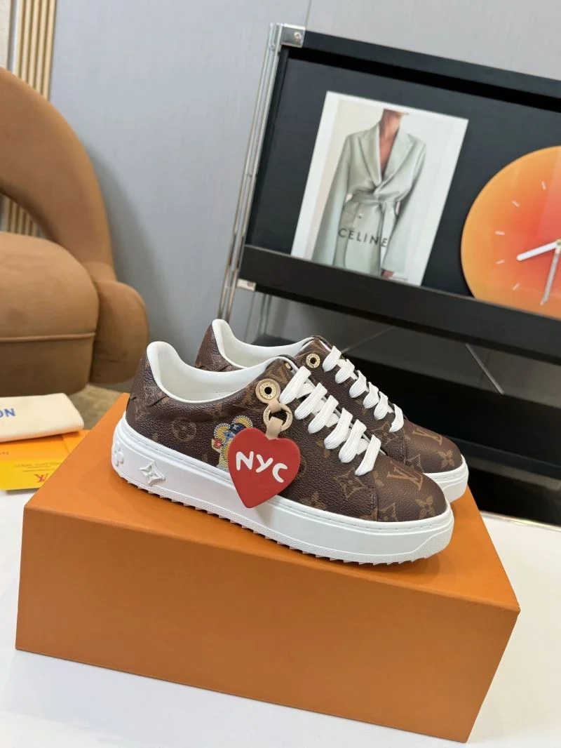 Louis Vuitton Low Shoes Affordable 33321