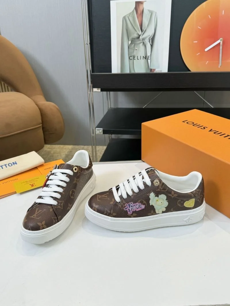Louis Vuitton Low Shoes Affordable 33321