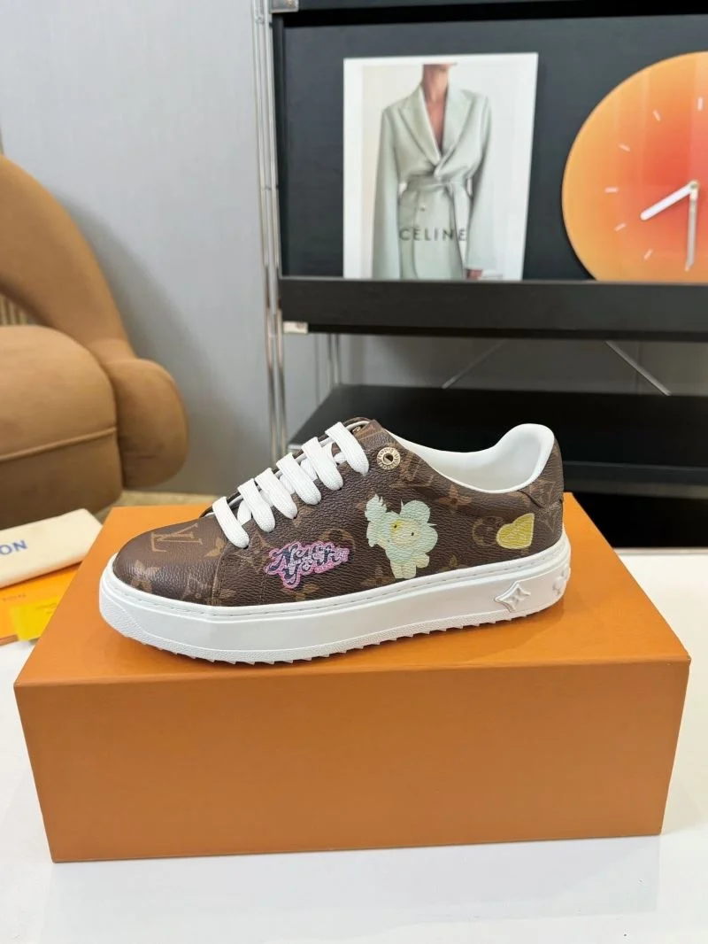 Louis Vuitton Low Shoes Affordable 33321