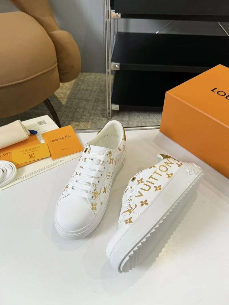 TimelessDesign Louis Vuitton Low Shoes 33323