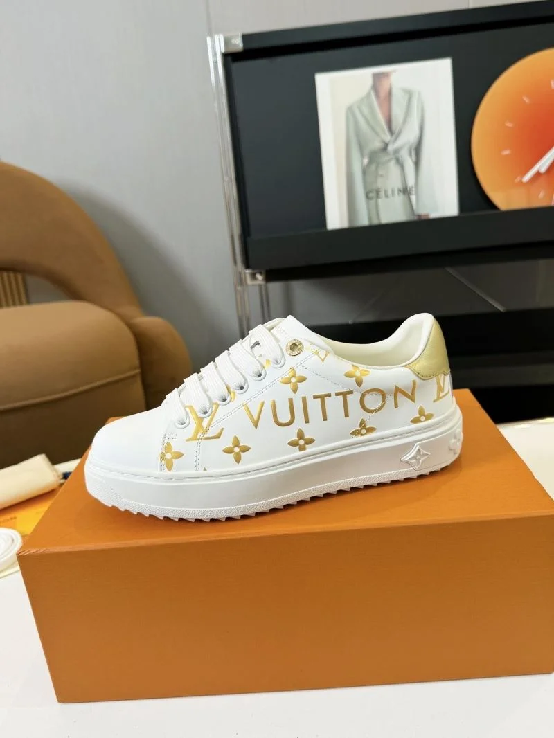 TimelessDesign Louis Vuitton Low Shoes 33323