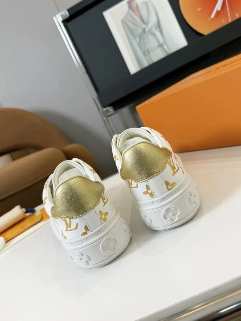 TimelessDesign Louis Vuitton Low Shoes 33323