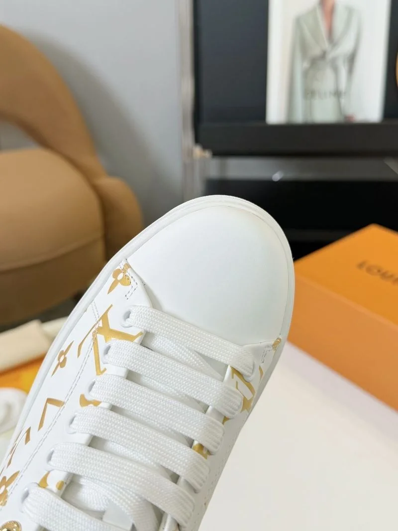 TimelessDesign Louis Vuitton Low Shoes 33323