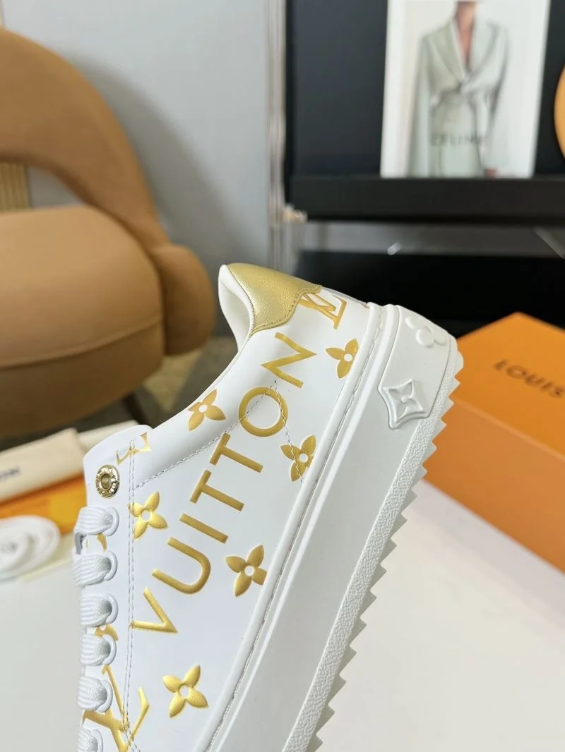 TimelessDesign Louis Vuitton Low Shoes 33323