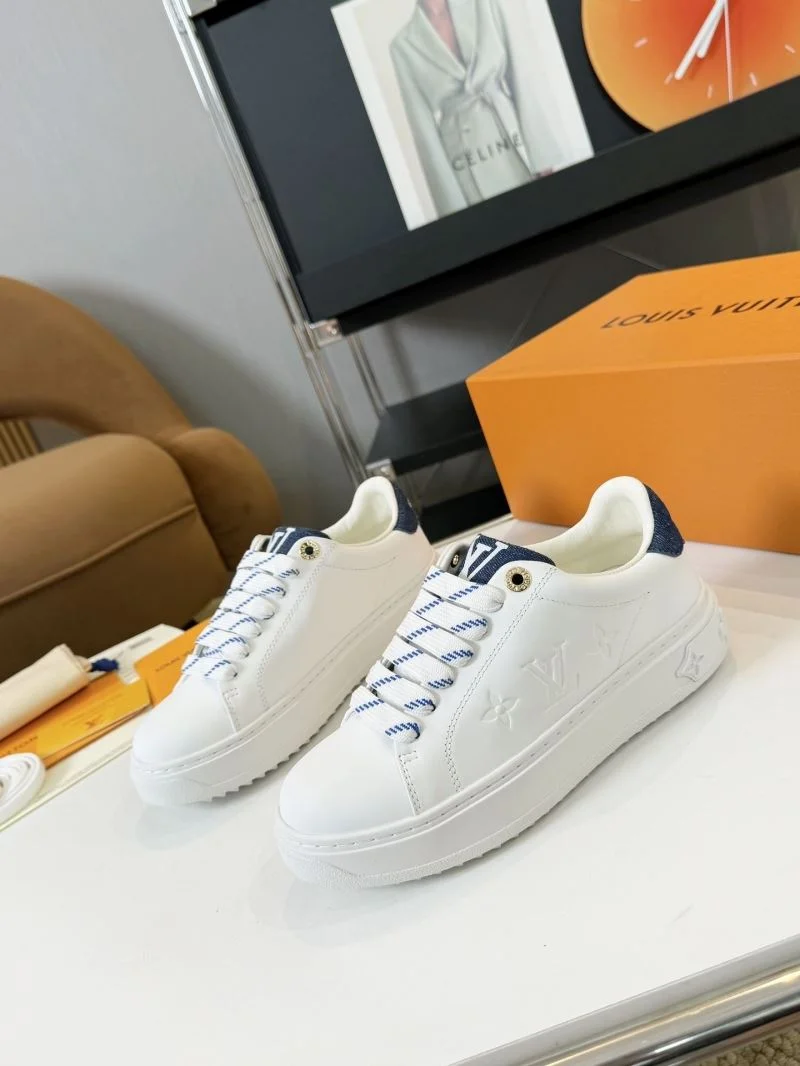 Louis Vuitton Low Shoes Lightweight 33319