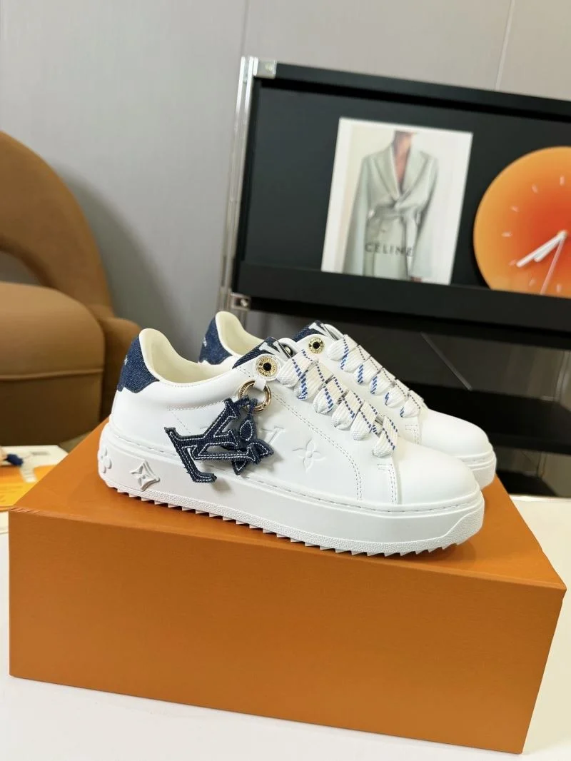 Louis Vuitton Low Shoes Lightweight 33319