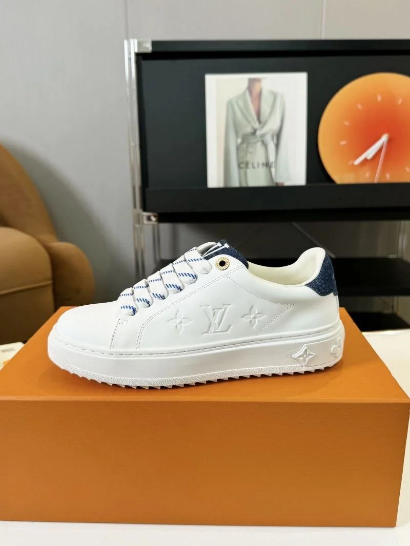 Louis Vuitton Low Shoes Lightweight 33319