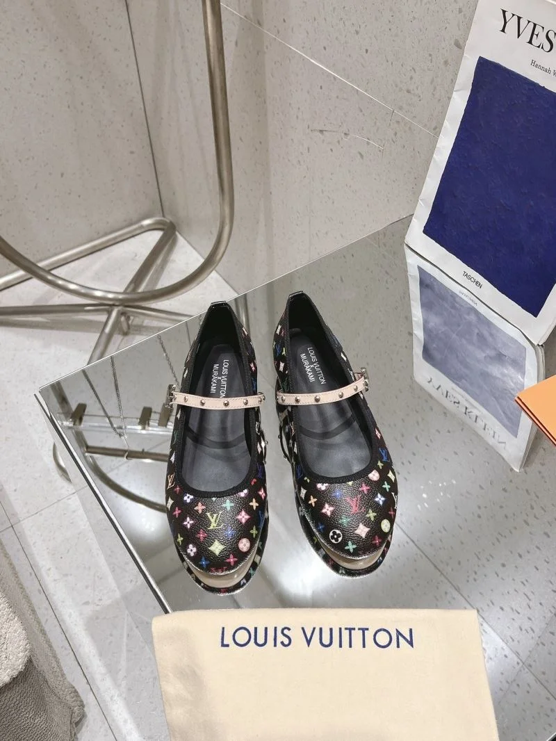 Louis Vuitton Low Shoes ZeroBulk 33317
