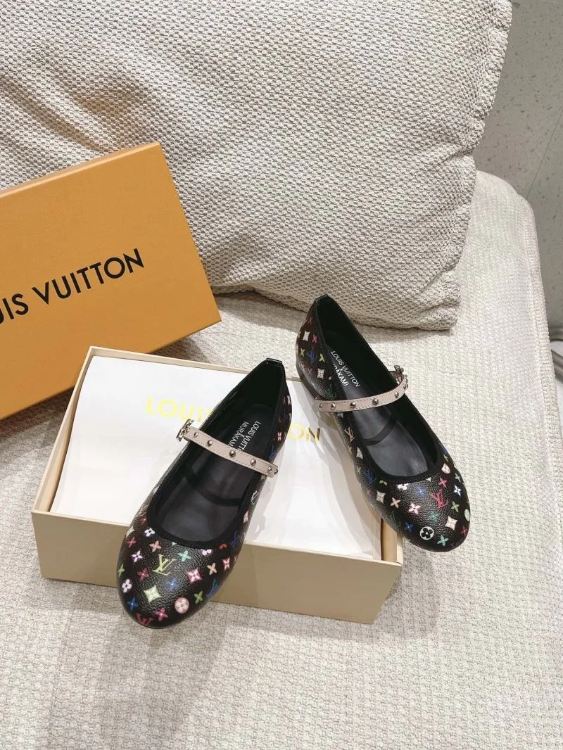 Louis Vuitton Low Shoes ZeroBulk 33317