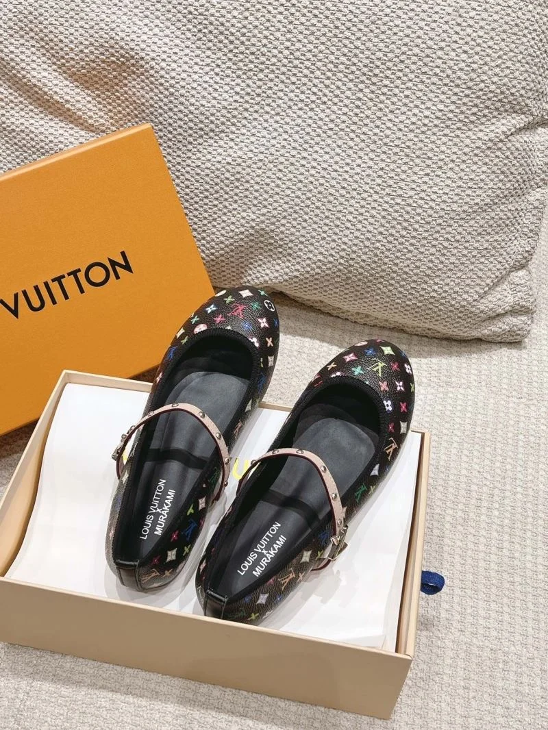 Louis Vuitton Low Shoes ZeroBulk 33317