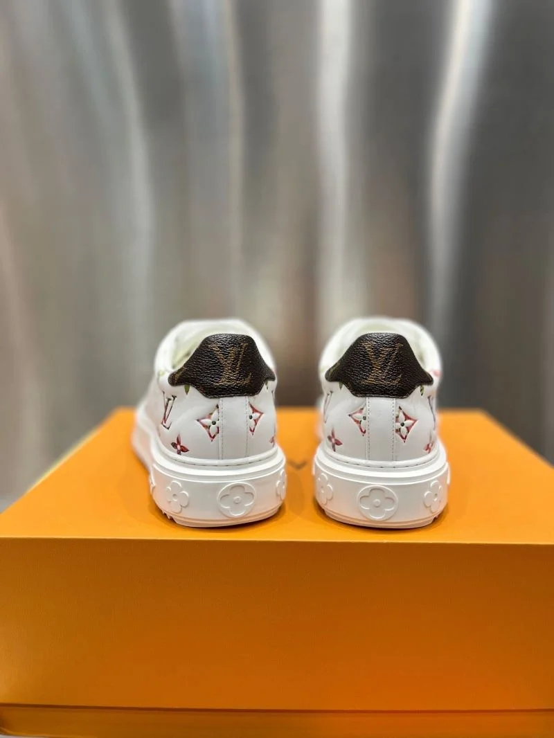 Breathable Louis Vuitton Low Shoes 31230