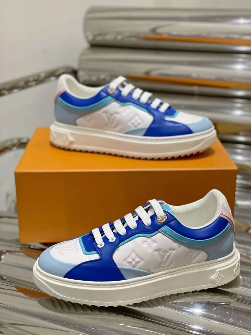 Louis Vuitton Low Shoes FastDry 31210