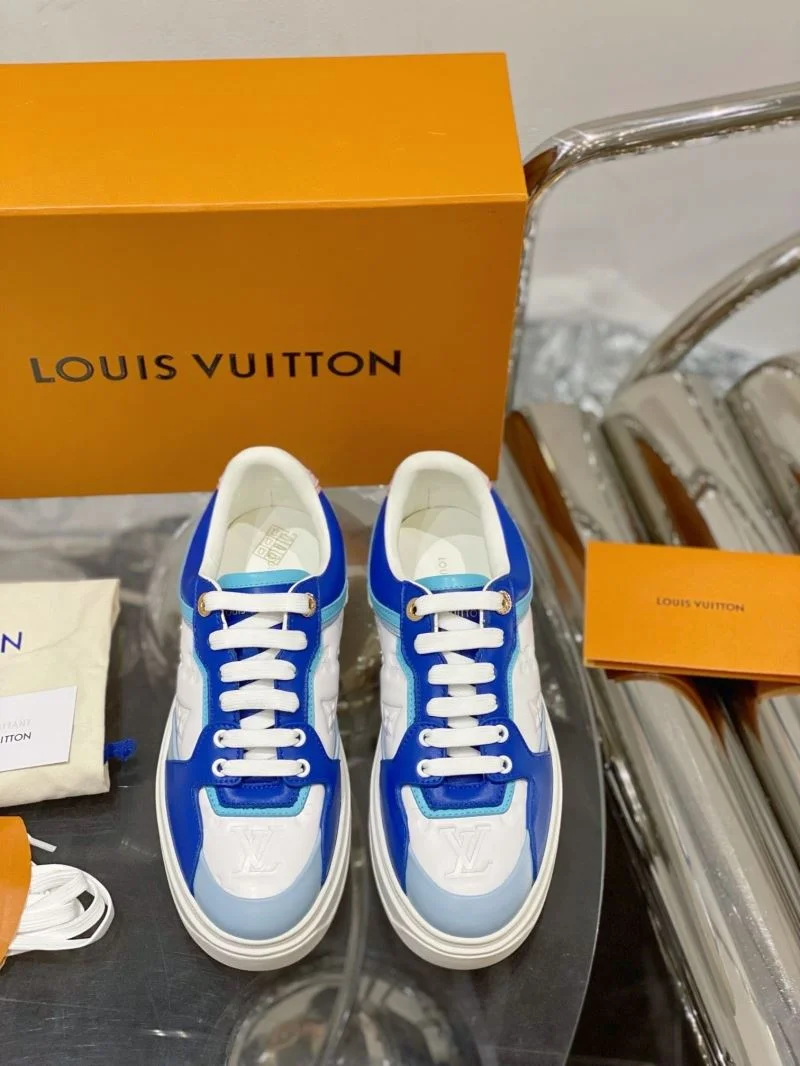 Louis Vuitton Low Shoes FastDry 31210