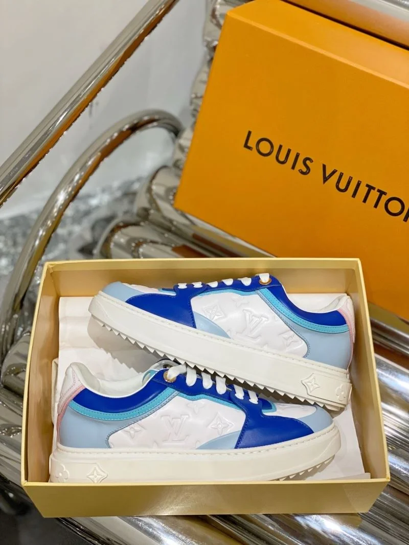 Louis Vuitton Low Shoes FastDry 31210