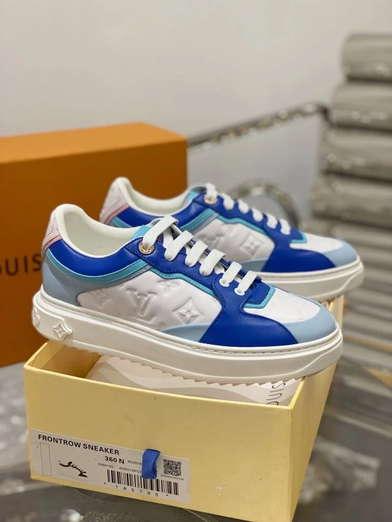 Louis Vuitton Low Shoes FastDry 31210
