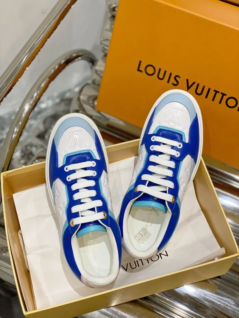 Louis Vuitton Low Shoes FastDry 31210