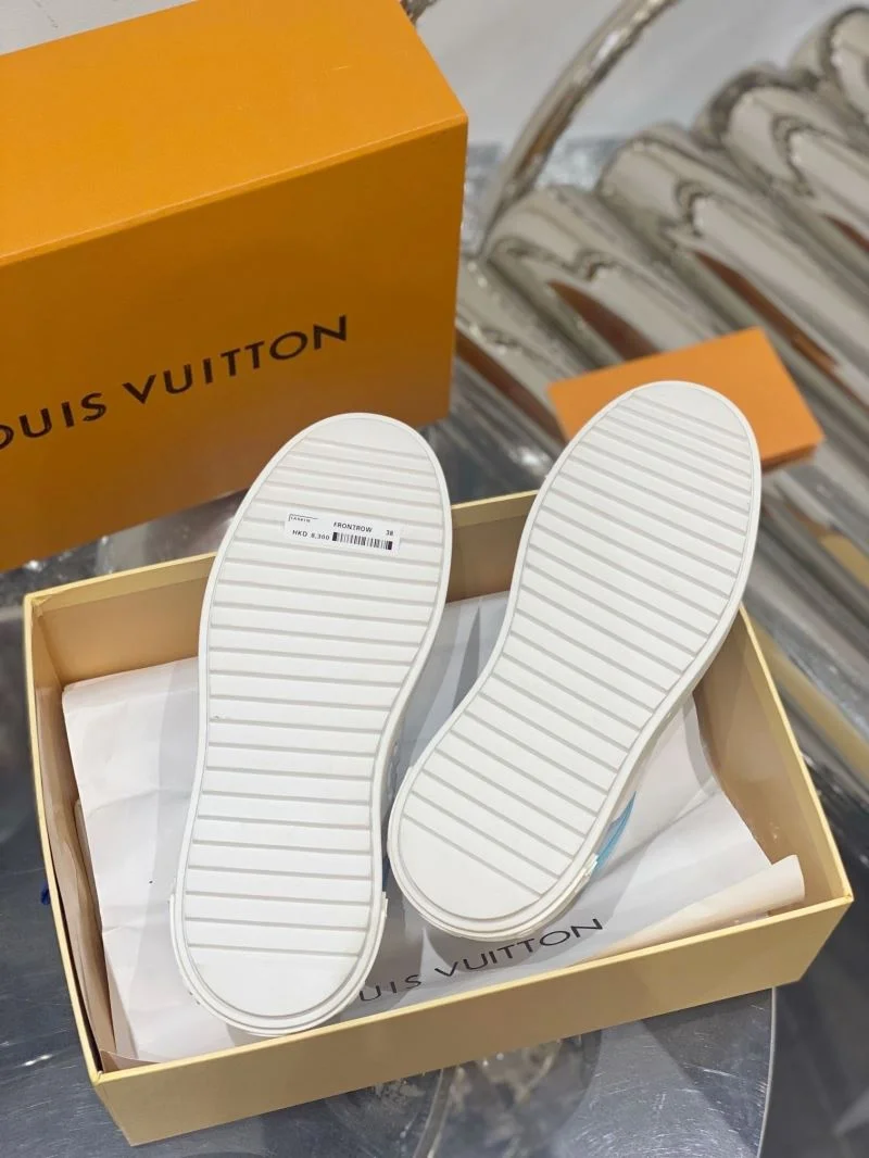 Louis Vuitton Low Shoes FastDry 31210