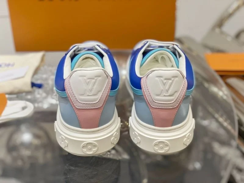Louis Vuitton Low Shoes FastDry 31210