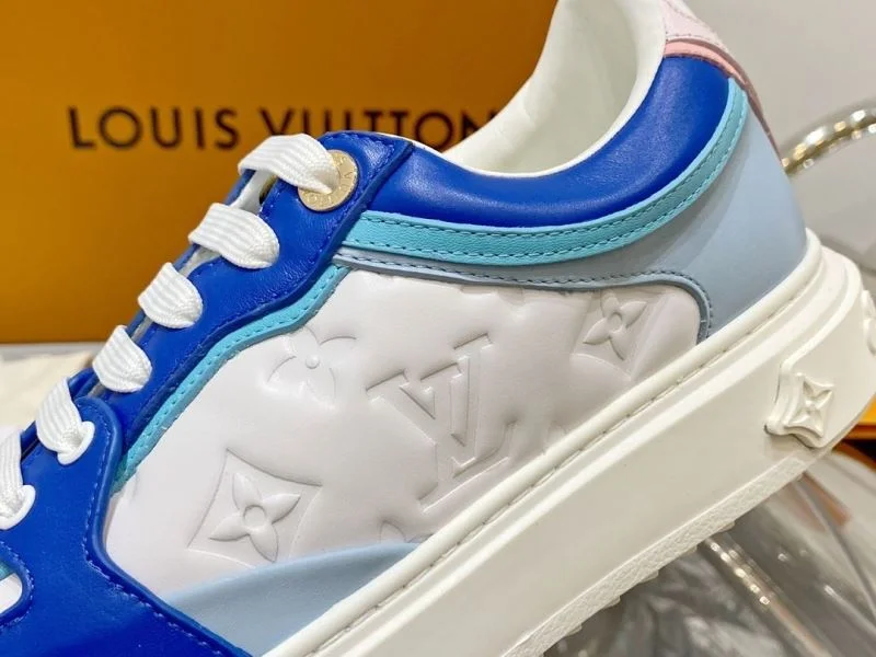 Louis Vuitton Low Shoes FastDry 31210