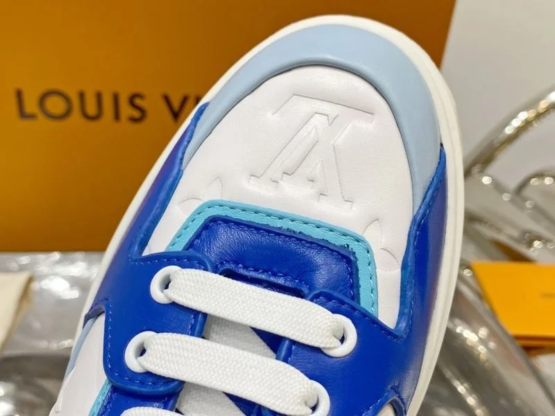 Louis Vuitton Low Shoes FastDry 31210