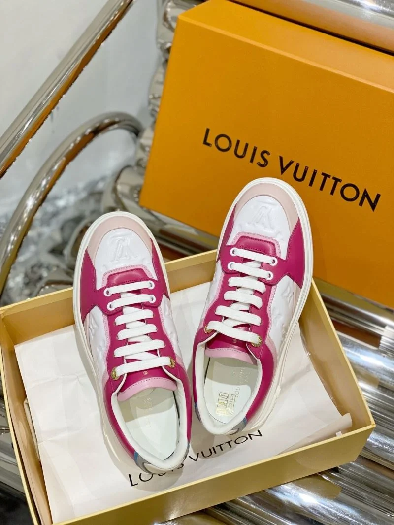 Durable Louis Vuitton Low Shoes 31221