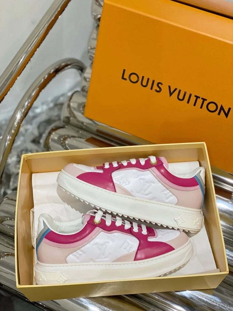 Durable Louis Vuitton Low Shoes 31221