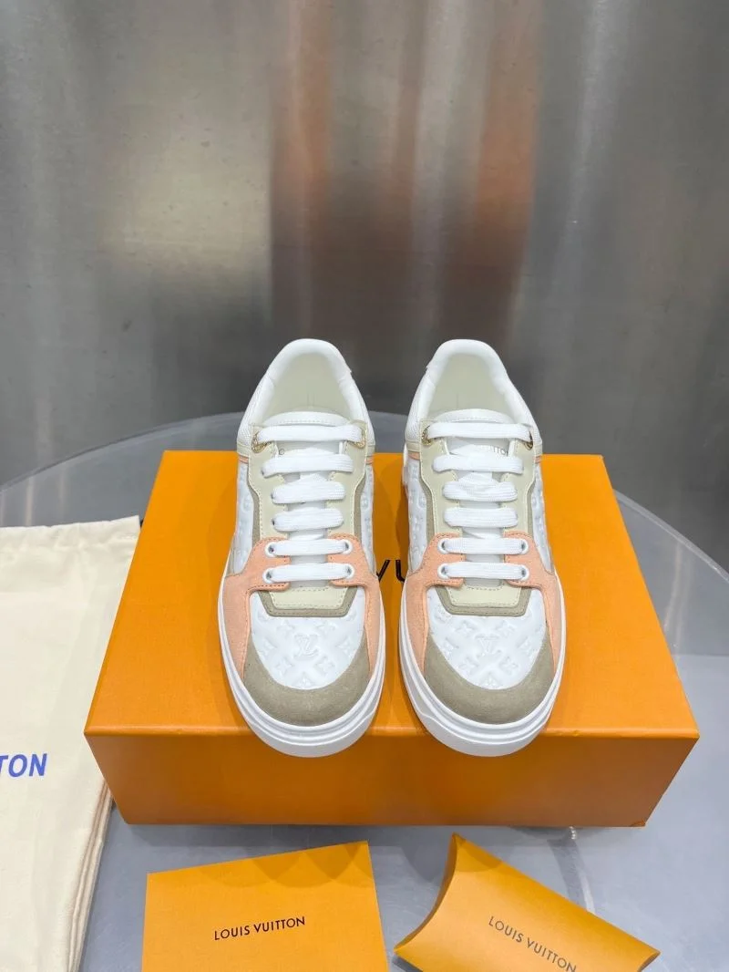 Louis Vuitton Low Shoes Elegant 31214