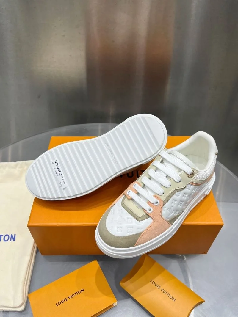 Louis Vuitton Low Shoes Elegant 31214