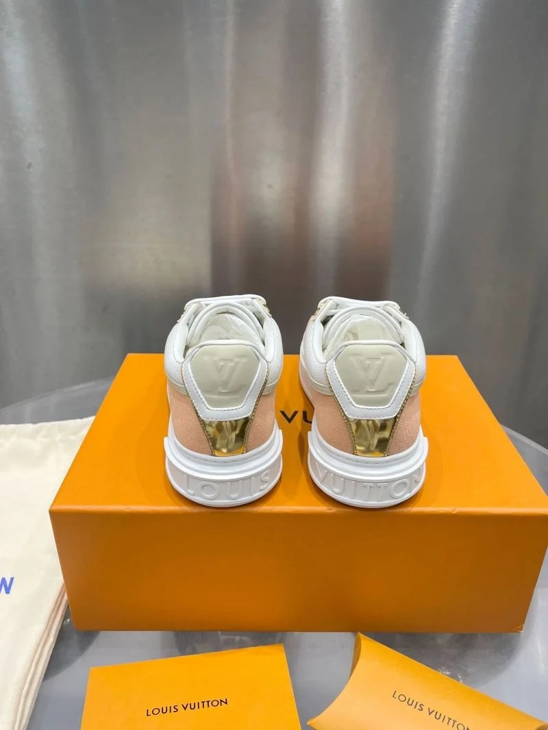 Louis Vuitton Low Shoes Elegant 31214